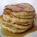 kefir-frais pancakes au kefir de lait