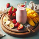 smoothie kefir lait -kefirfrais